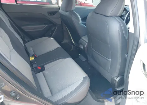 2024 Subaru Crosstrek Premium из США, поврежденный, VIN JF2GUADC4RH222893